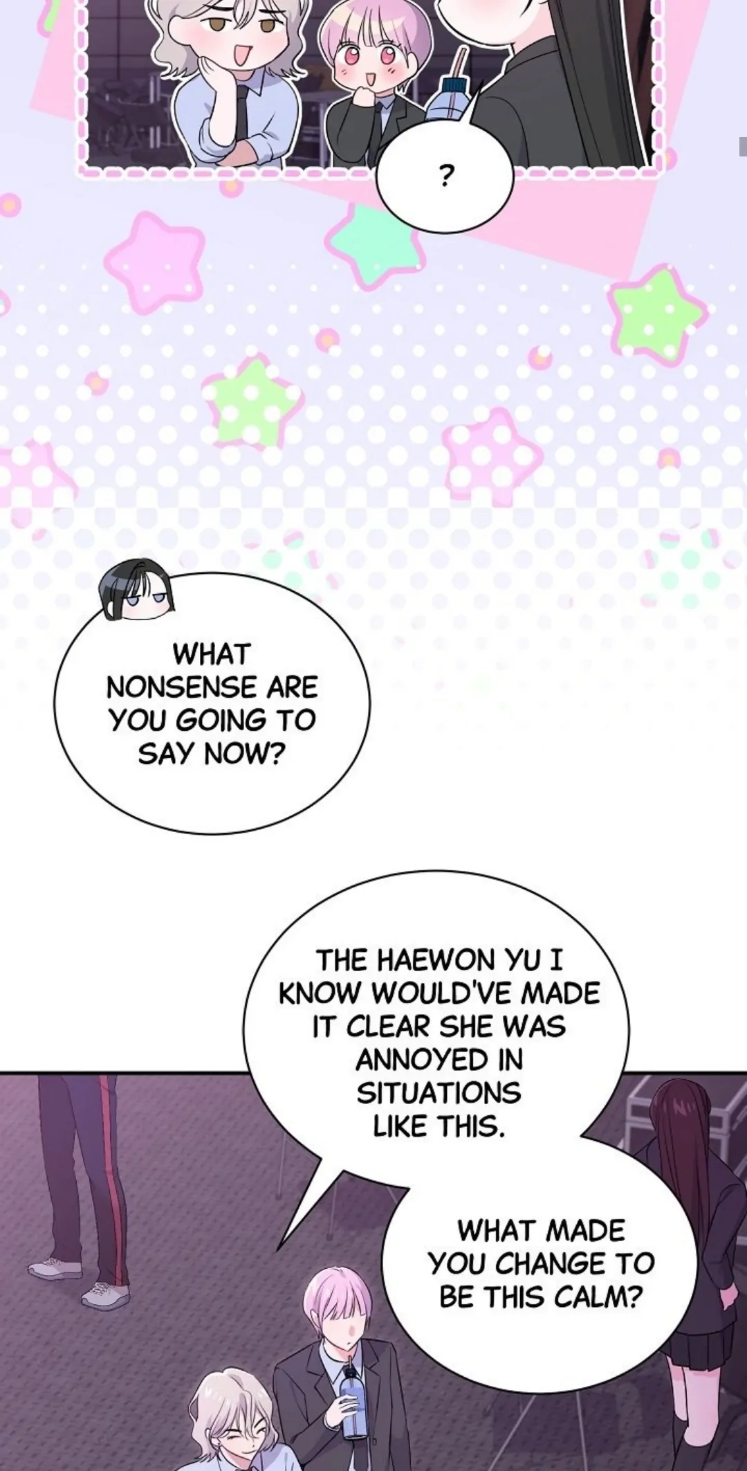 Moonshark: Sharks Are Born to Be Stars Chapter 57 - Page 8