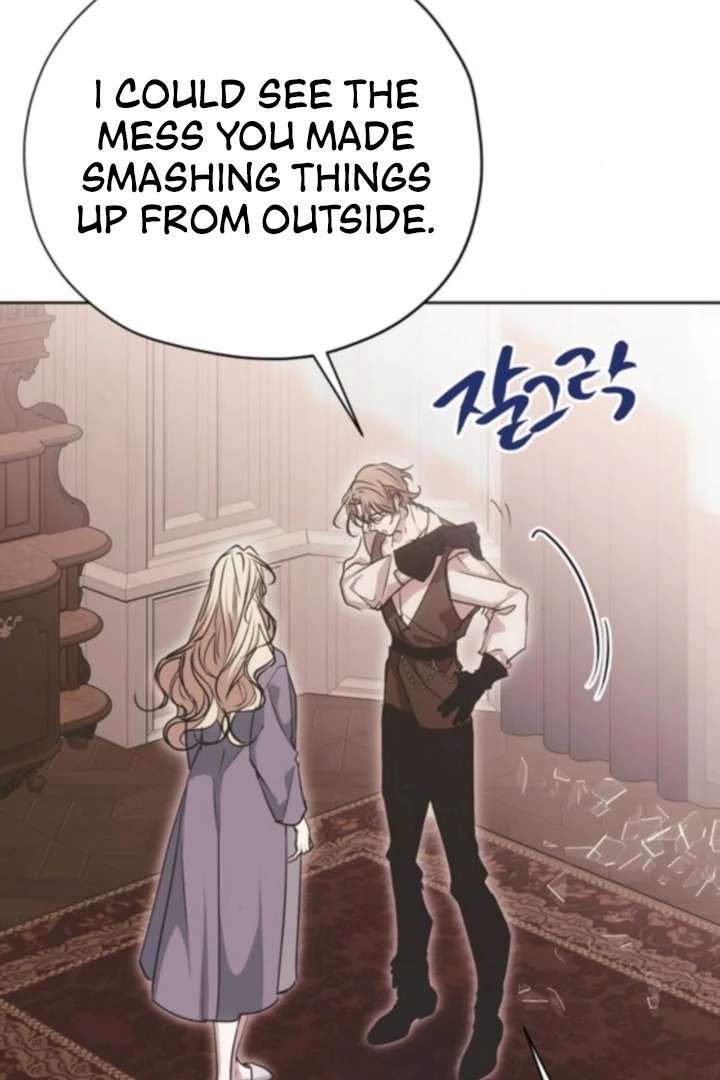 Moralis Scandal Chapter 32 - Page 3