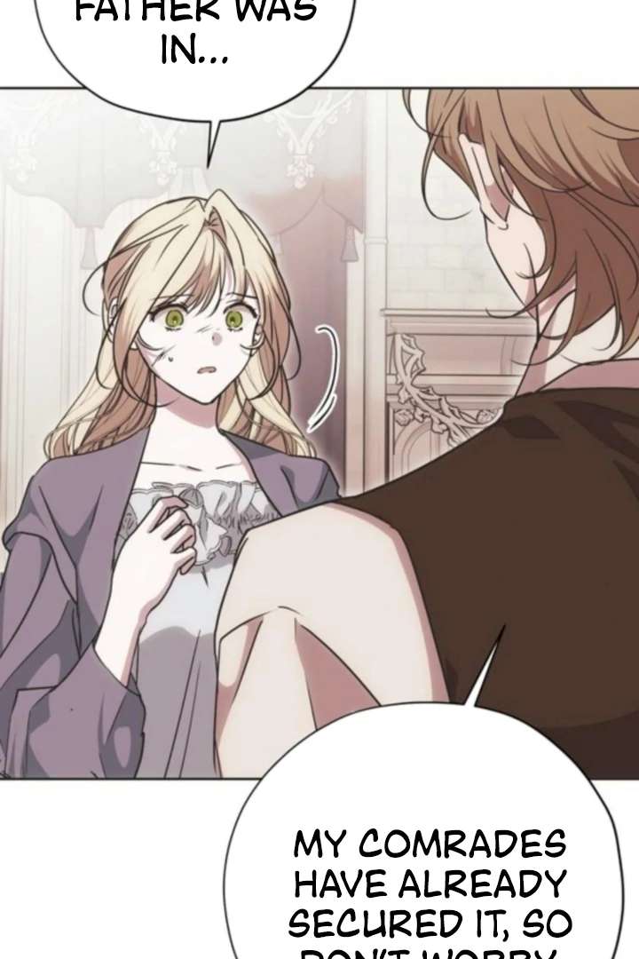 Moralis Scandal Chapter 32 - Page 5