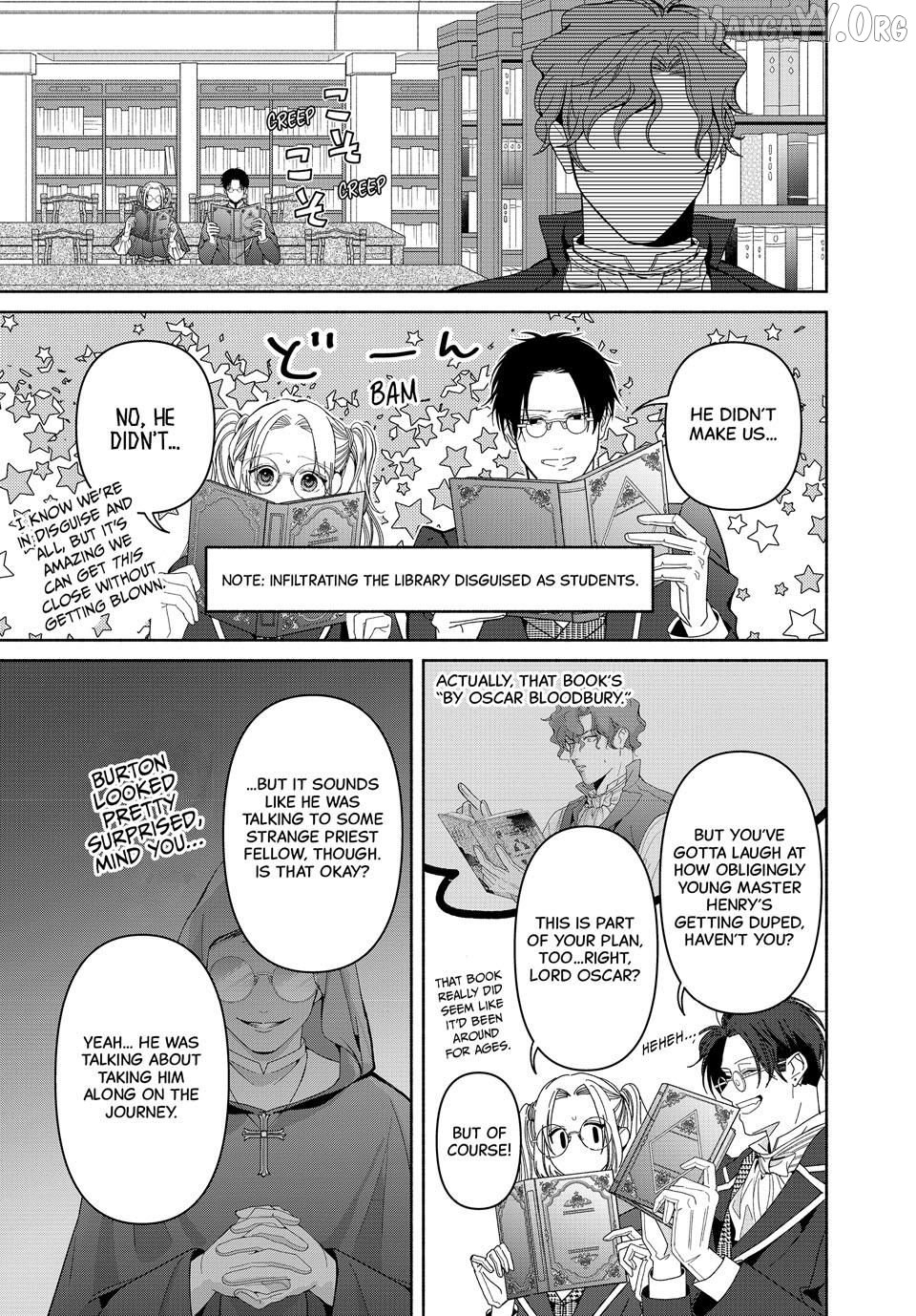 Moto Konyakusha kara Nigeru tame Kyūketsu Hakushaku ni Koibito no Furi wo Onegai Shitara, Naze ka Dekiai Mōdo ni Narimashita Chapter 24 - Page 3