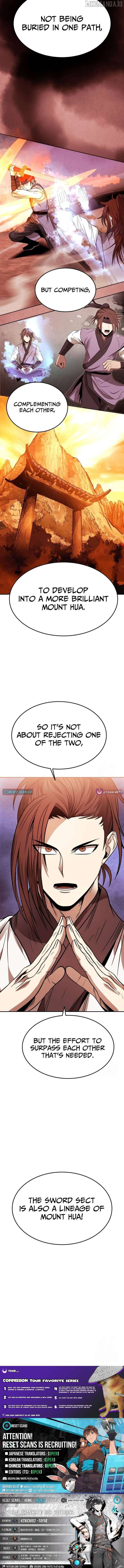 Mount Hua Sect’s Greatest Genius Chapter 29 - Page 9