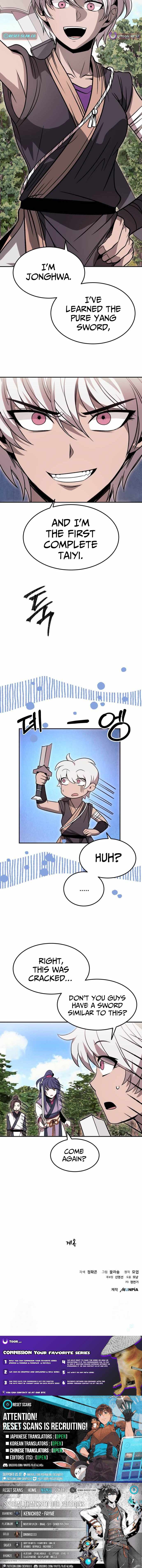 Mount Hua Sect’s Greatest Genius Chapter 31 - Page 6