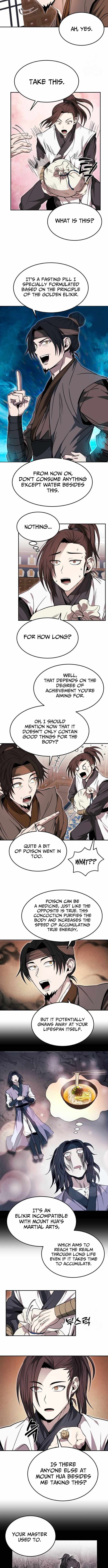 Mount Hua Sect’s Greatest Genius Chapter 34 - Page 3