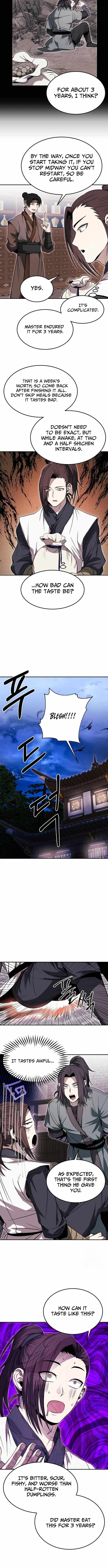 Mount Hua Sect’s Greatest Genius Chapter 34 - Page 4