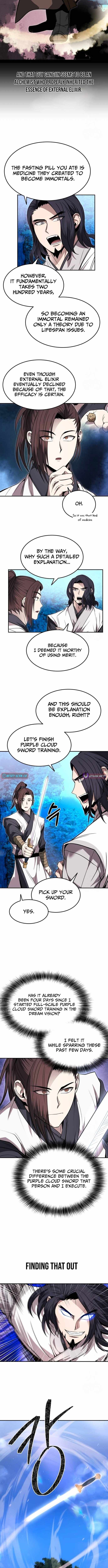 Mount Hua Sect’s Greatest Genius Chapter 34 - Page 6