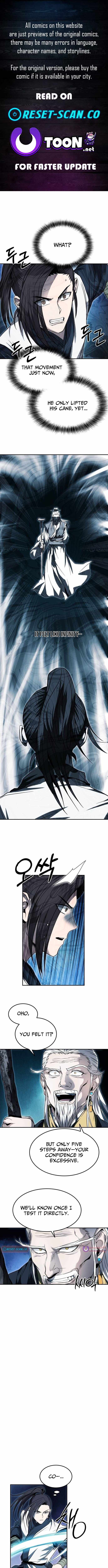 Mount Hua Sect’s Greatest Genius Chapter 35 - Page 1