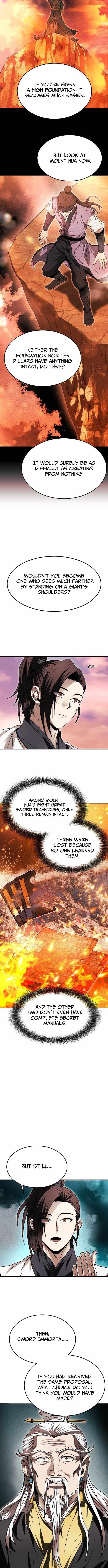 Mount Hua Sect’s Greatest Genius Chapter 35 - Page 11