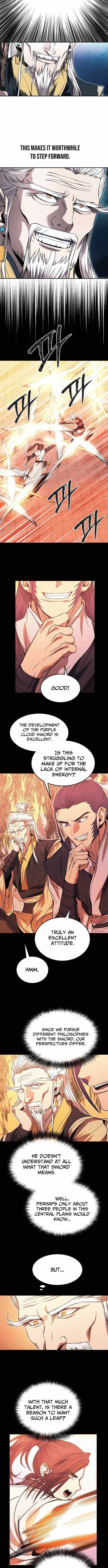 Mount Hua Sect’s Greatest Genius Chapter 35 - Page 4