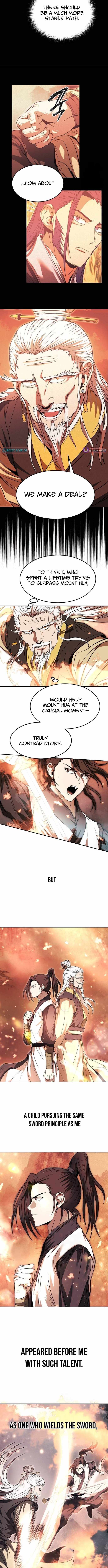 Mount Hua Sect’s Greatest Genius Chapter 35 - Page 5