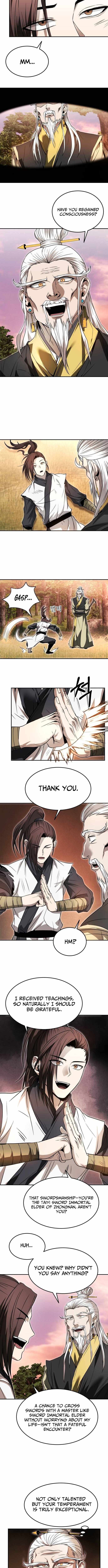 Mount Hua Sect’s Greatest Genius Chapter 35 - Page 9