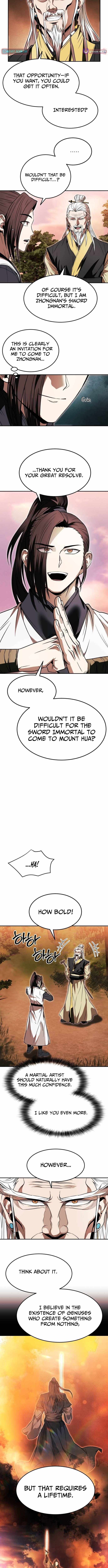 Mount Hua Sect’s Greatest Genius Chapter 35 - Page 10