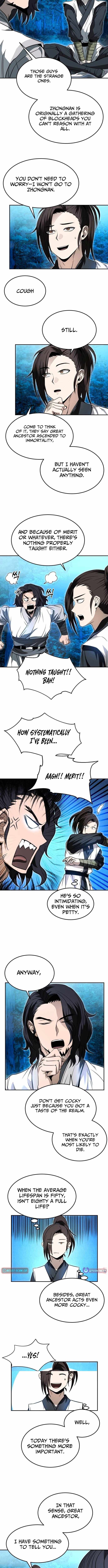 Mount Hua Sect’s Greatest Genius Chapter 36 - Page 2