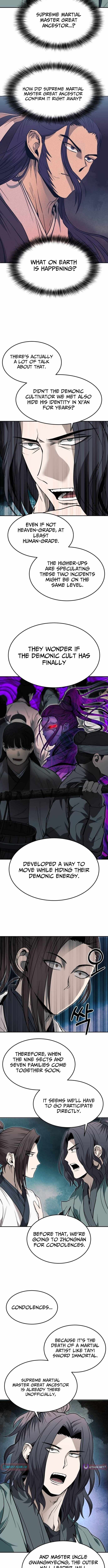 Mount Hua Sect’s Greatest Genius Chapter 36 - Page 11