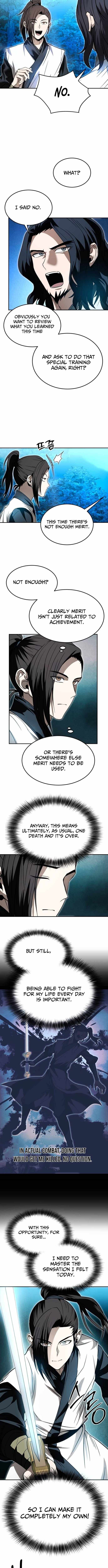 Mount Hua Sect’s Greatest Genius Chapter 36 - Page 3