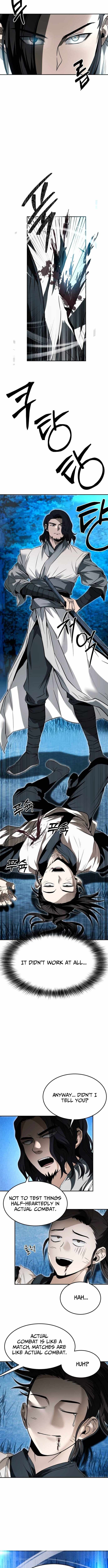 Mount Hua Sect’s Greatest Genius Chapter 36 - Page 4