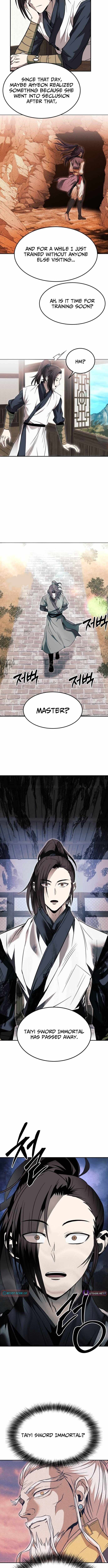 Mount Hua Sect’s Greatest Genius Chapter 36 - Page 8