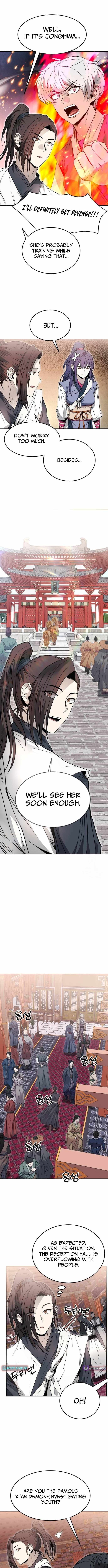 Mount Hua Sect’s Greatest Genius Chapter 37 - Page 2