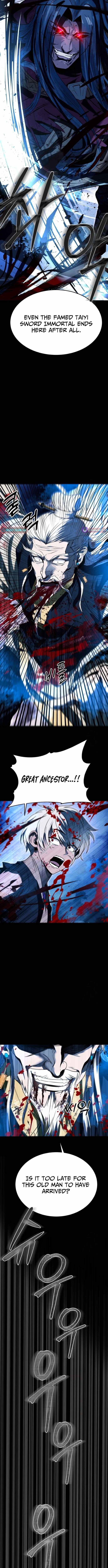 Mount Hua Sect’s Greatest Genius Chapter 37 - Page 12