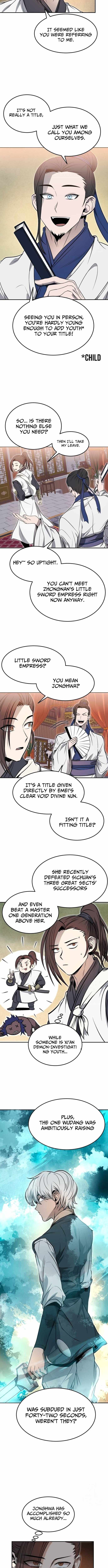 Mount Hua Sect’s Greatest Genius Chapter 37 - Page 4