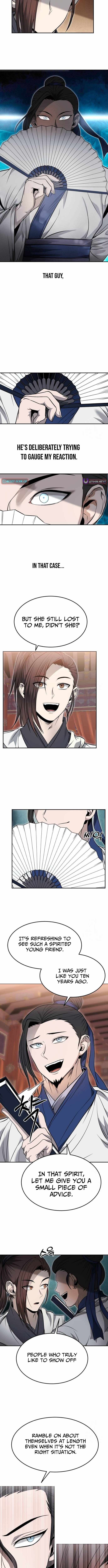 Mount Hua Sect’s Greatest Genius Chapter 37 - Page 5