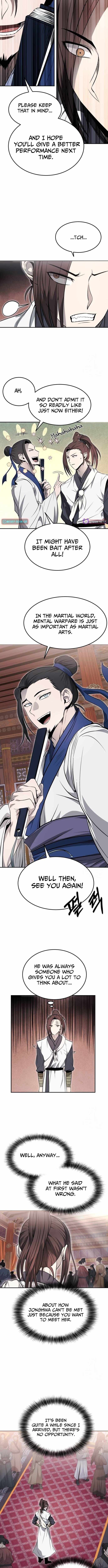 Mount Hua Sect’s Greatest Genius Chapter 37 - Page 6