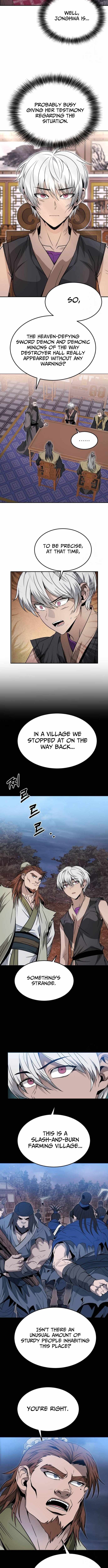 Mount Hua Sect’s Greatest Genius Chapter 37 - Page 7