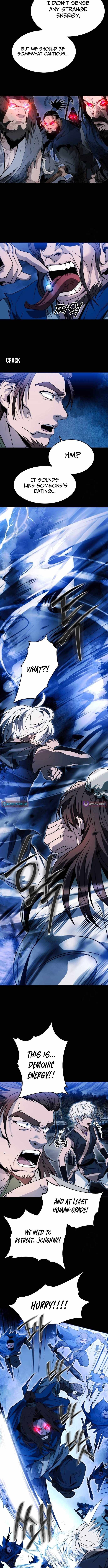 Mount Hua Sect’s Greatest Genius Chapter 37 - Page 8