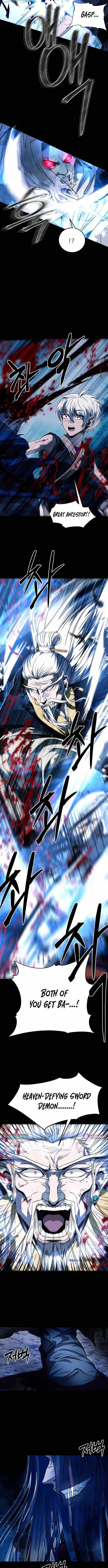 Mount Hua Sect’s Greatest Genius Chapter 37 - Page 9