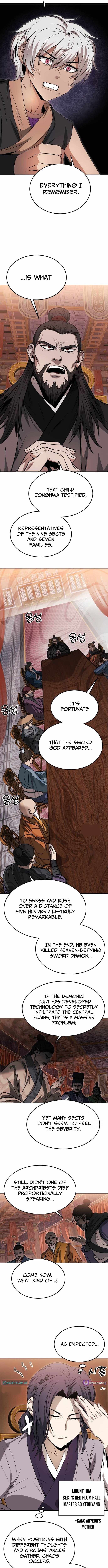 Mount Hua Sect’s Greatest Genius Chapter 38 - Page 2