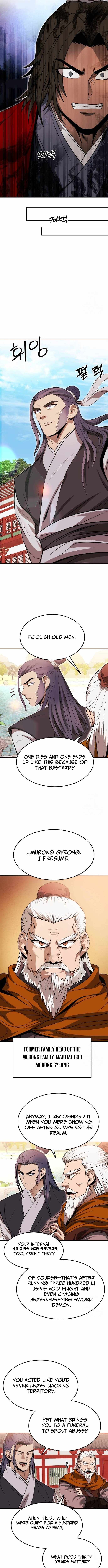 Mount Hua Sect’s Greatest Genius Chapter 38 - Page 11