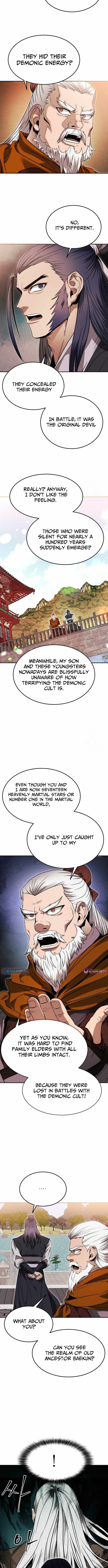 Mount Hua Sect’s Greatest Genius Chapter 38 - Page 12