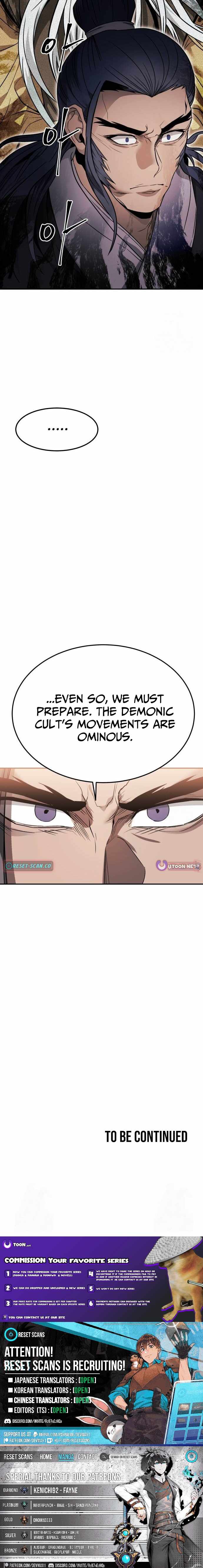 Mount Hua Sect’s Greatest Genius Chapter 38 - Page 13