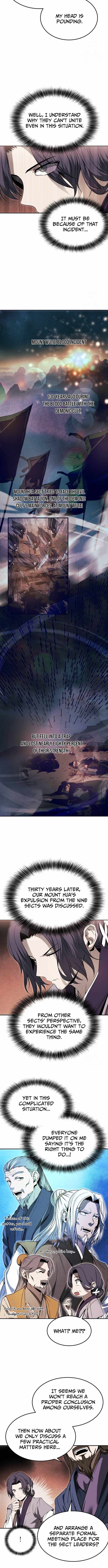 Mount Hua Sect’s Greatest Genius Chapter 38 - Page 3