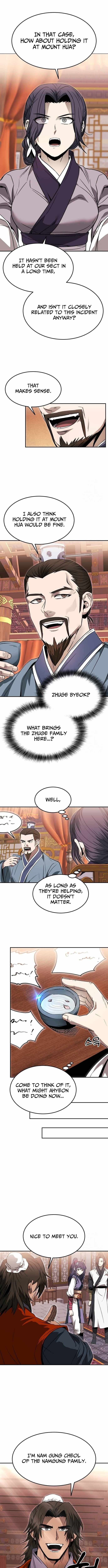 Mount Hua Sect’s Greatest Genius Chapter 38 - Page 4