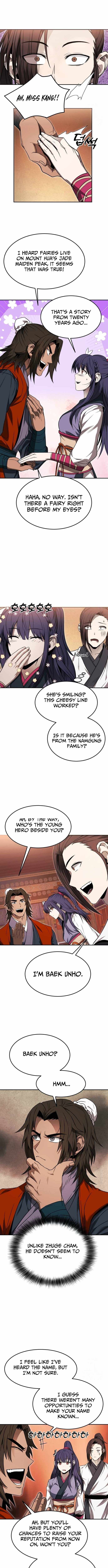 Mount Hua Sect’s Greatest Genius Chapter 38 - Page 6