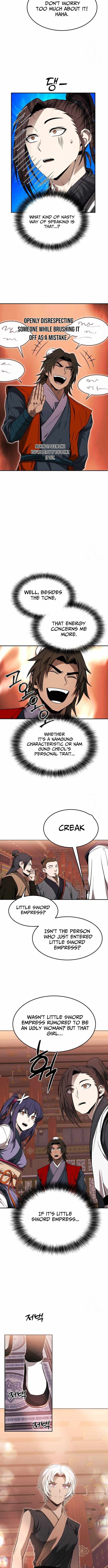 Mount Hua Sect’s Greatest Genius Chapter 38 - Page 7