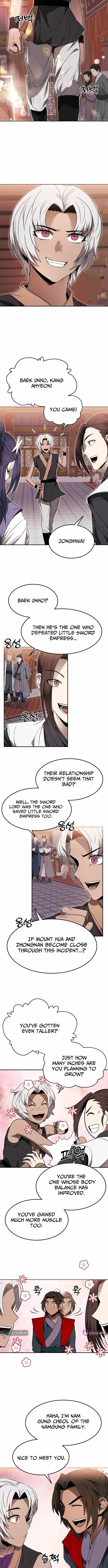 Mount Hua Sect’s Greatest Genius Chapter 38 - Page 8