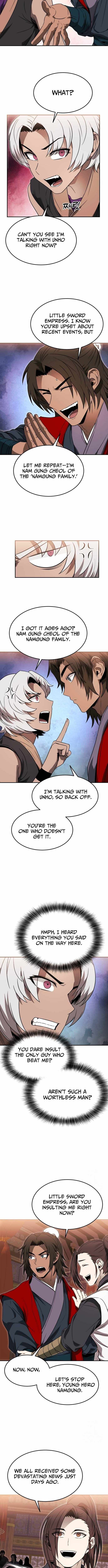 Mount Hua Sect’s Greatest Genius Chapter 38 - Page 9