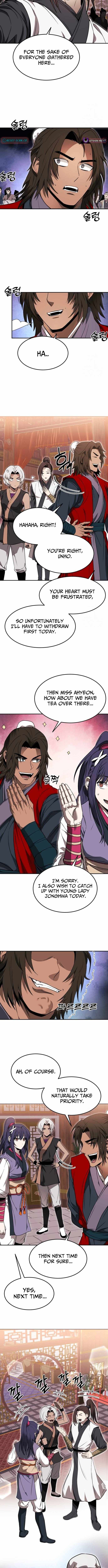 Mount Hua Sect’s Greatest Genius Chapter 38 - Page 10