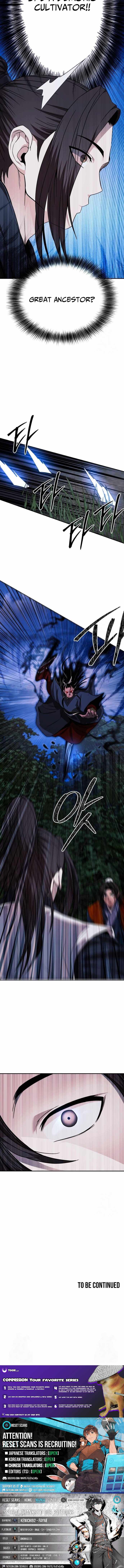 Mount Hua Sect’s Greatest Genius Chapter 39 - Page 11