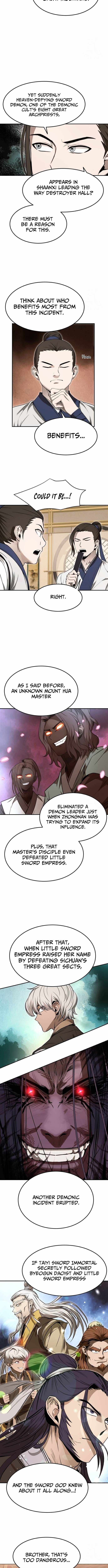 Mount Hua Sect’s Greatest Genius Chapter 39 - Page 3