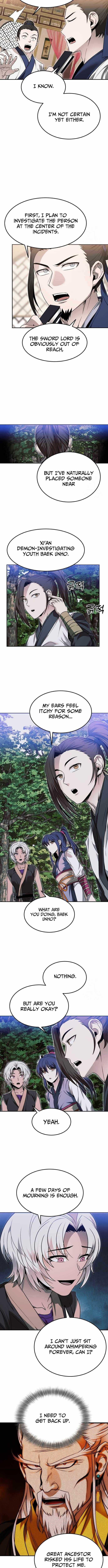 Mount Hua Sect’s Greatest Genius Chapter 39 - Page 4