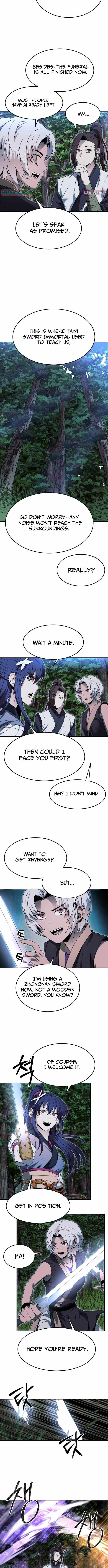 Mount Hua Sect’s Greatest Genius Chapter 39 - Page 5