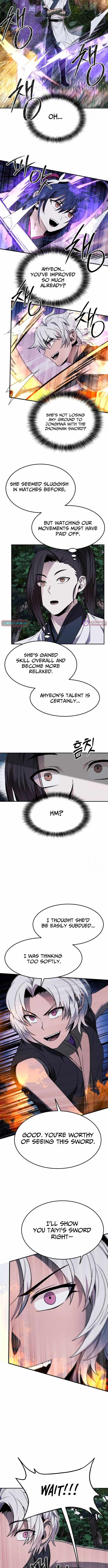 Mount Hua Sect’s Greatest Genius Chapter 39 - Page 6