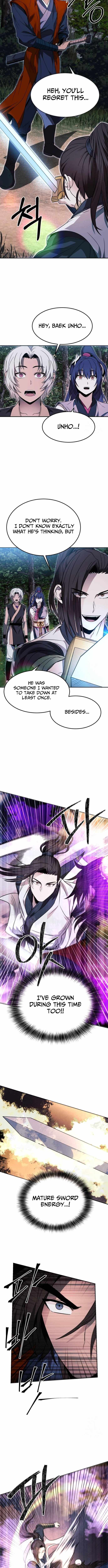Mount Hua Sect’s Greatest Genius Chapter 39 - Page 9