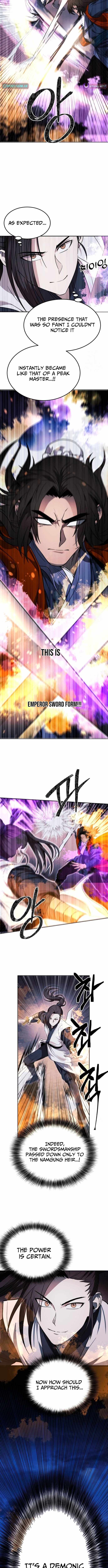 Mount Hua Sect’s Greatest Genius Chapter 39 - Page 10