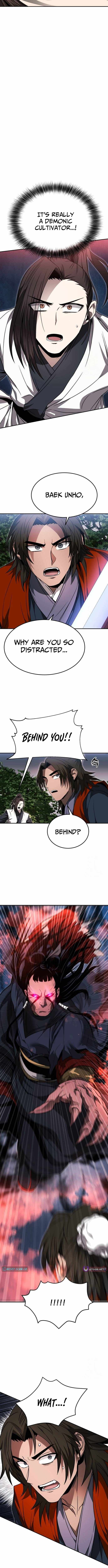 Mount Hua Sect’s Greatest Genius Chapter 40 - Page 2