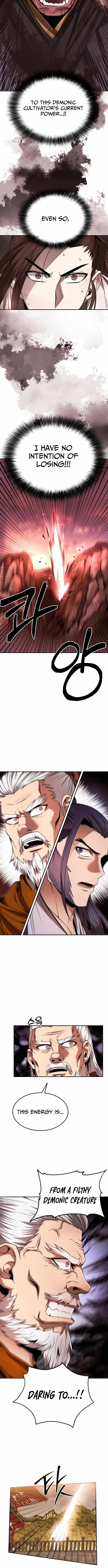 Mount Hua Sect’s Greatest Genius Chapter 40 - Page 11