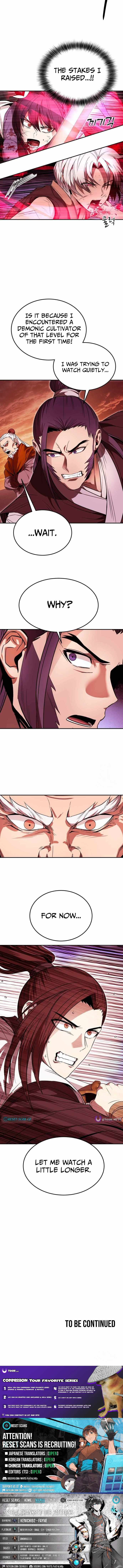 Mount Hua Sect’s Greatest Genius Chapter 40 - Page 13