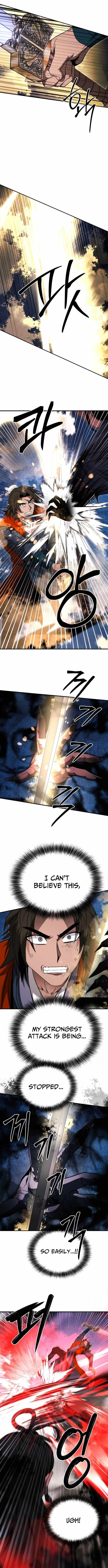 Mount Hua Sect’s Greatest Genius Chapter 40 - Page 3